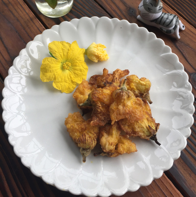 正宗蔬菜天妇罗做法全解析