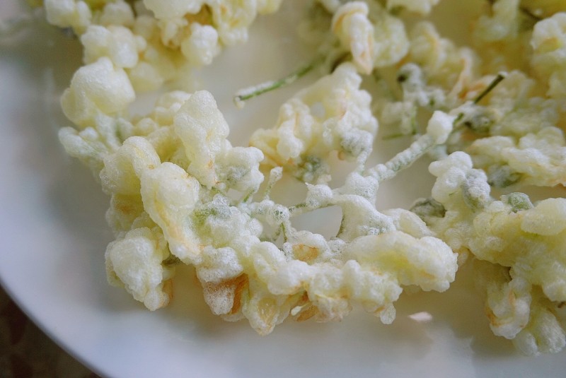 正宗蔬菜天妇罗做法全解析