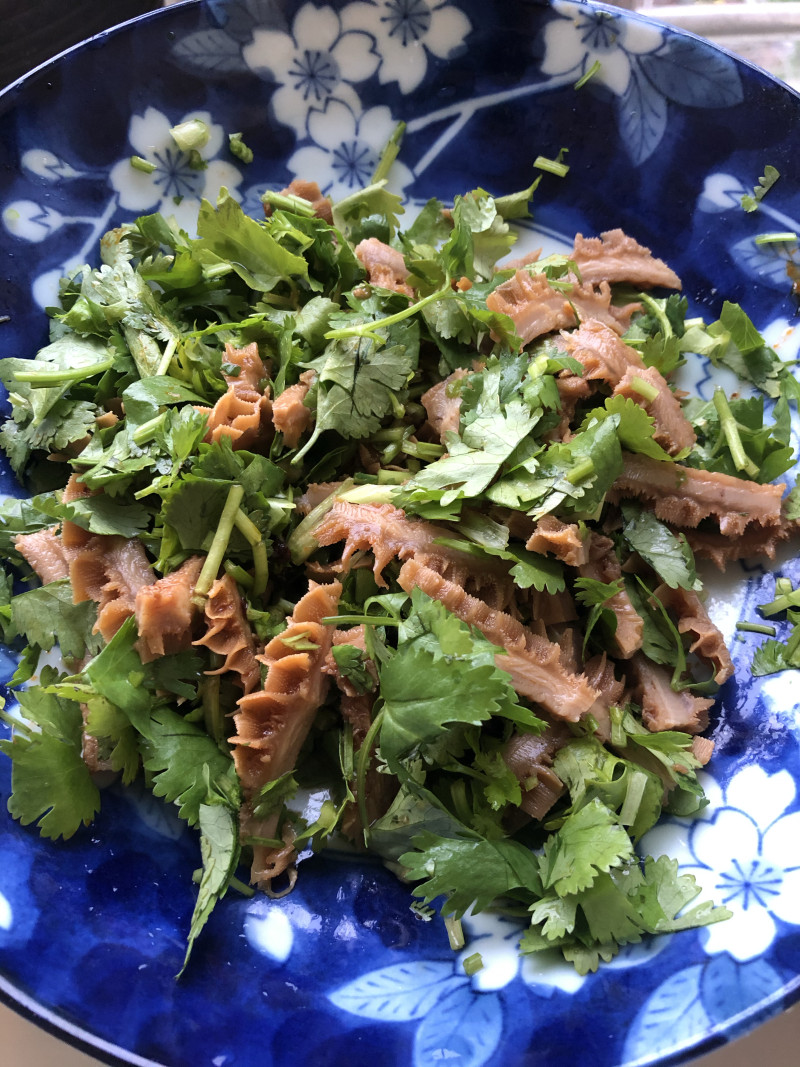 白菜炒牛肚十种绝味做法，鲜香下饭一学就会