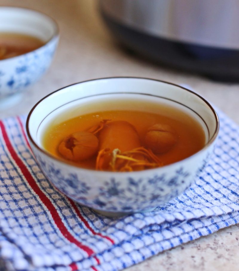 虫草花炒肉十种家常美味做法,轻松学做