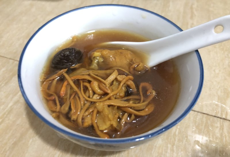 虫草花炒肉十种家常美味做法,轻松学做