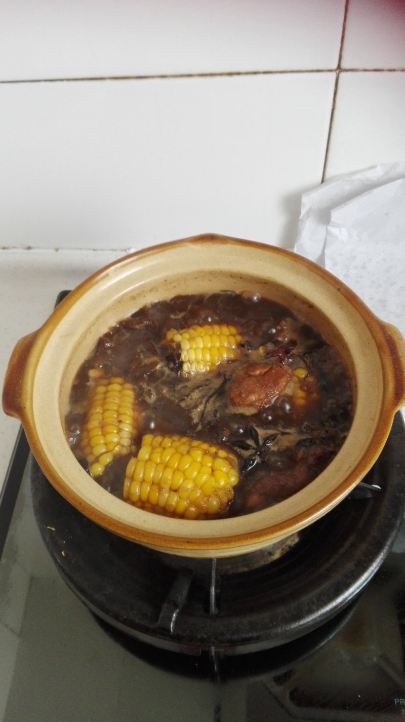 笨鸡炖土豆绝味做法，香浓软烂超下饭！