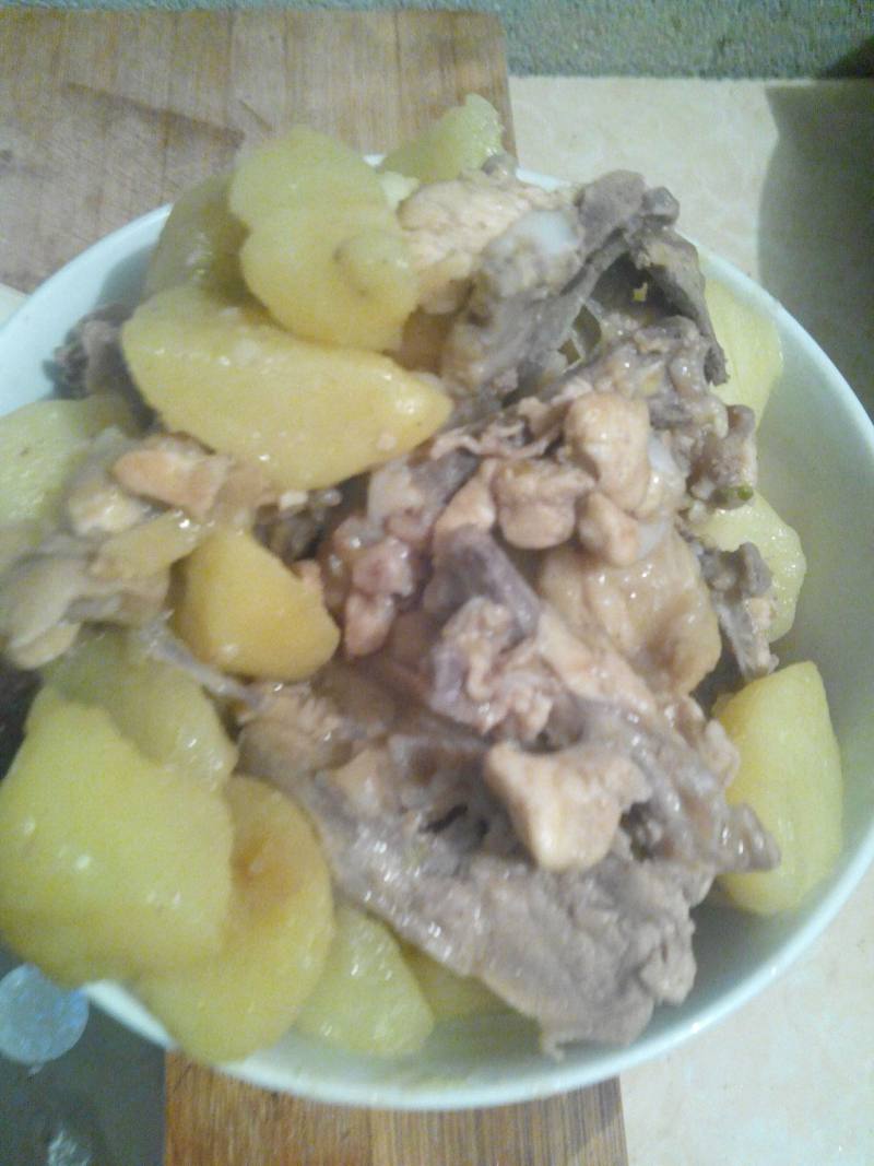 骨架炖酸菜配料大全,家常做法一网打尽