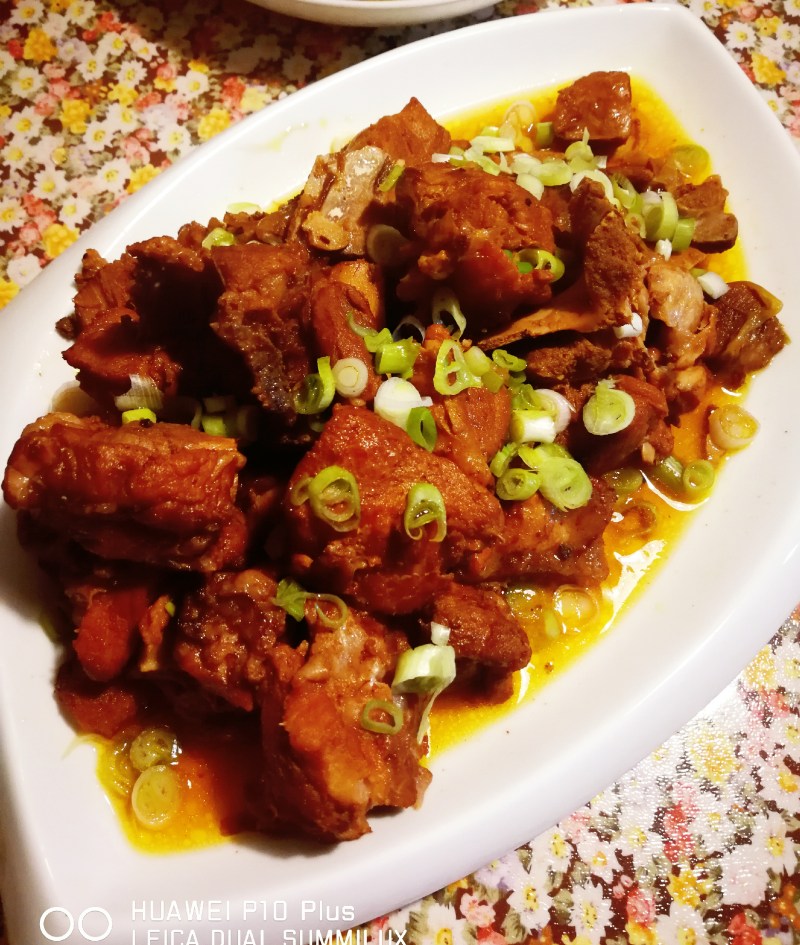 骨架炖酸菜配料大全,家常做法一网打尽