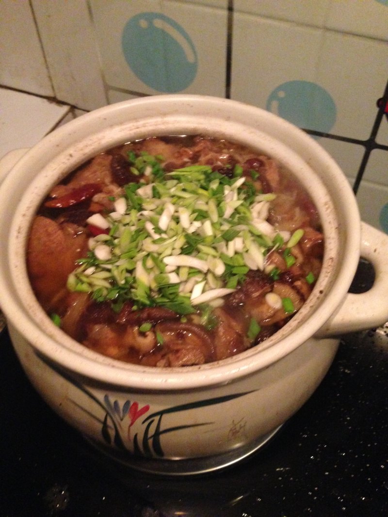 骨架炖酸菜配料大全,家常做法一网打尽