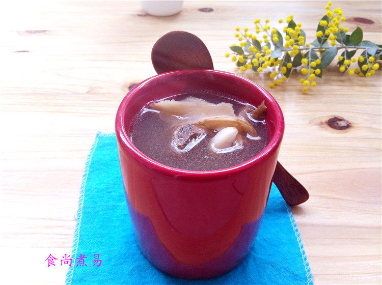 清凉补汤配料大全:炖汤做法一网打尽