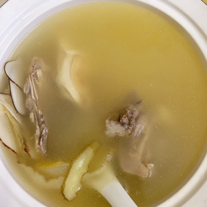 清凉补汤配料大全:炖汤做法一网打尽