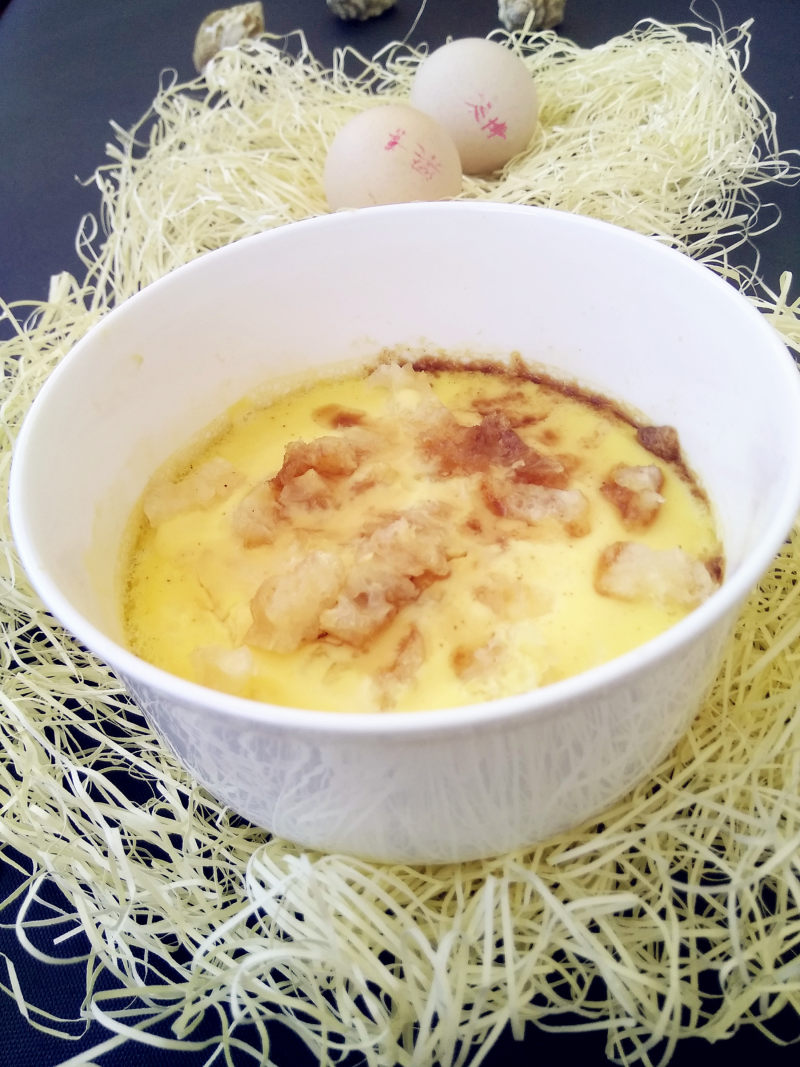 10种家常鲍鱼蒸蛋羹做法,鲜嫩营养一学就会