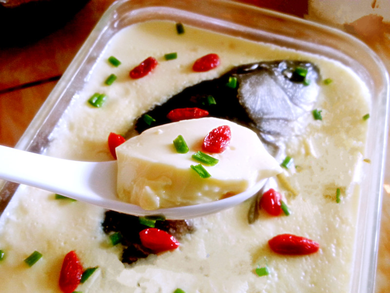 10种家常鲍鱼蒸蛋羹做法,鲜嫩营养一学就会