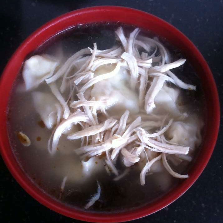 丝瓜馄饨面做法详解:鲜香滑嫩的家常美味