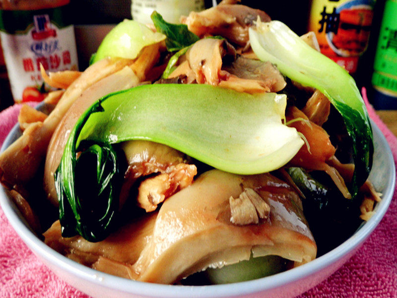 10种家常平菇豆腐汤做法,鲜香暖胃轻松学