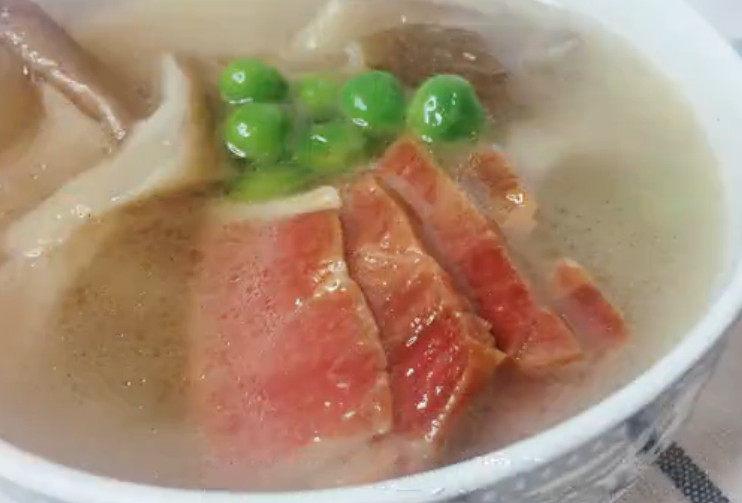 10种家常平菇豆腐汤做法,鲜香暖胃轻松学