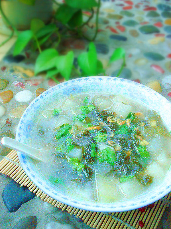 青豆冬瓜汤正宗做法与配料全解析