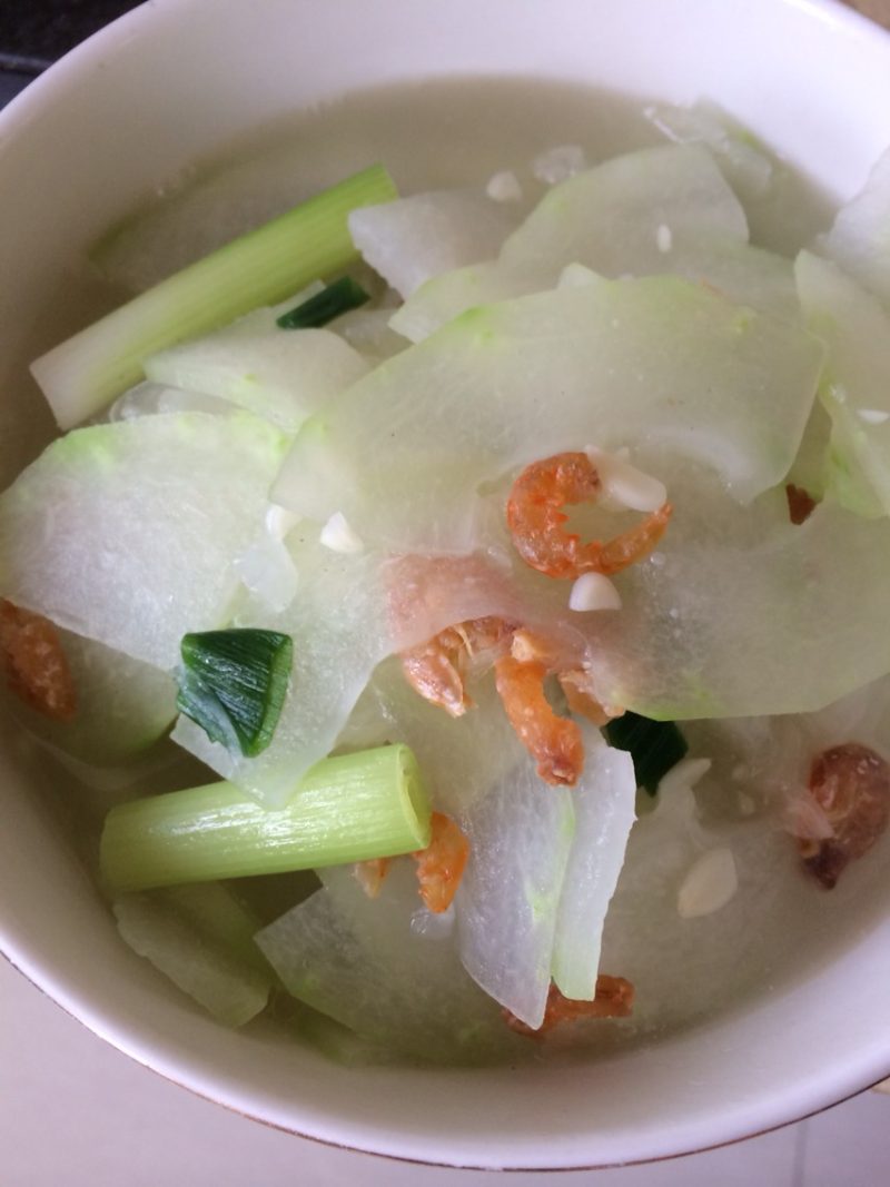 青豆冬瓜汤正宗做法与配料全解析