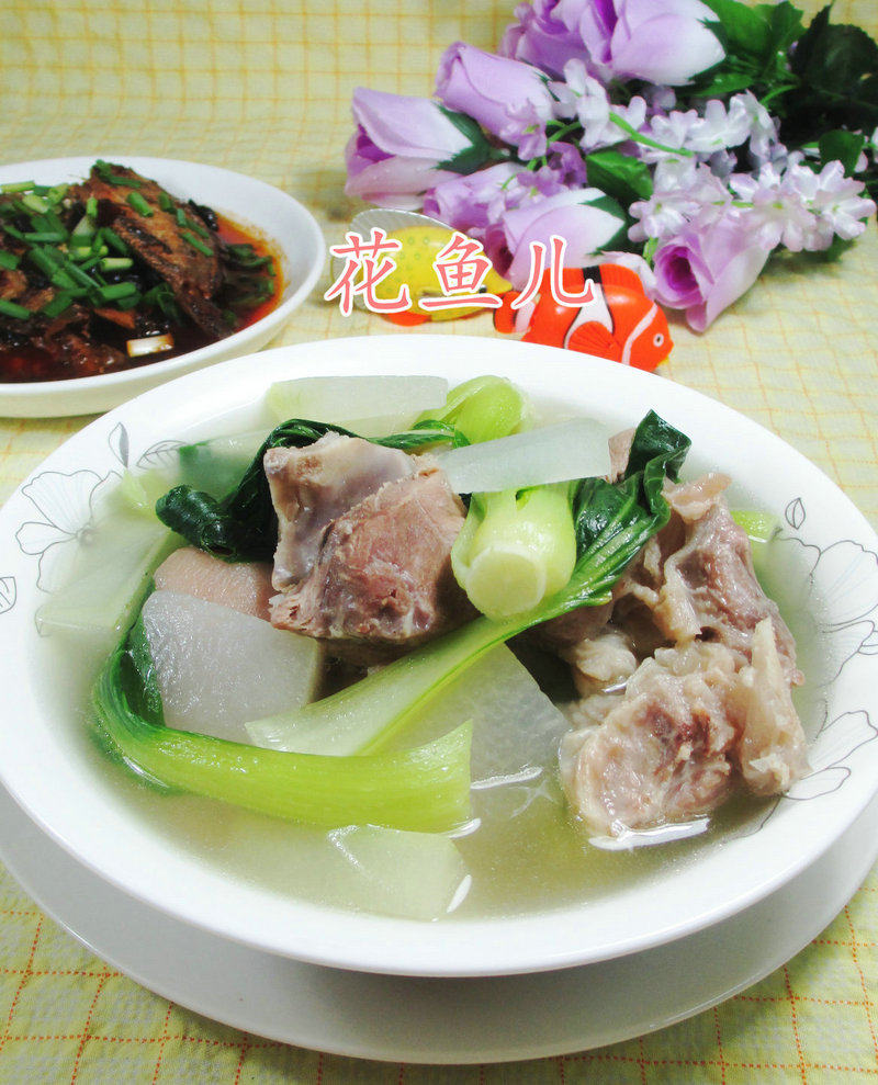 青豆冬瓜汤正宗做法与配料全解析