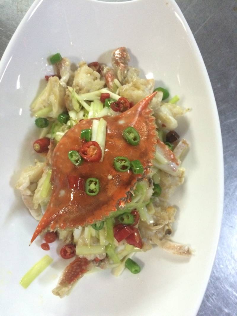 姜葱面包蟹10种美味做法,轻松学做家常海鲜大餐