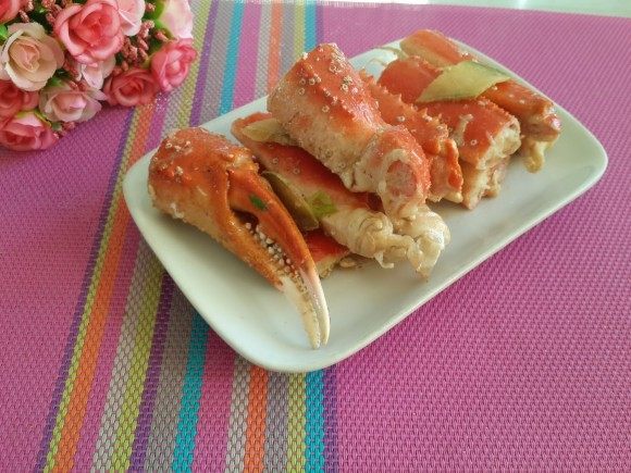 姜葱面包蟹10种美味做法,轻松学做家常海鲜大餐