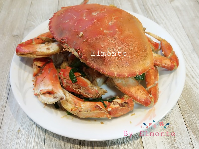 姜葱面包蟹10种美味做法,轻松学做家常海鲜大餐