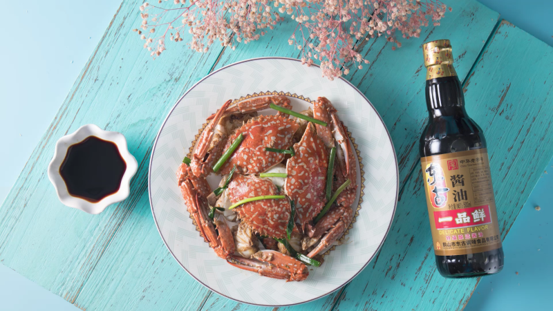 姜葱面包蟹10种美味做法,轻松学做家常海鲜大餐