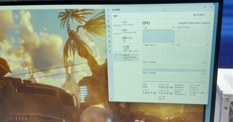 国产砺算6nm7G106GPU首次公开跑分!能运行WindowsonArm(图8)