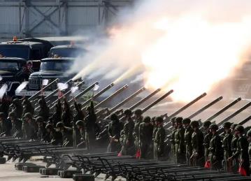 中国下一次国庆阅兵在哪一年2025