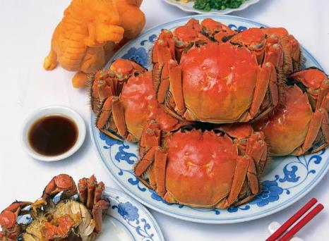 柚子和螃蟹可以一起吃吗