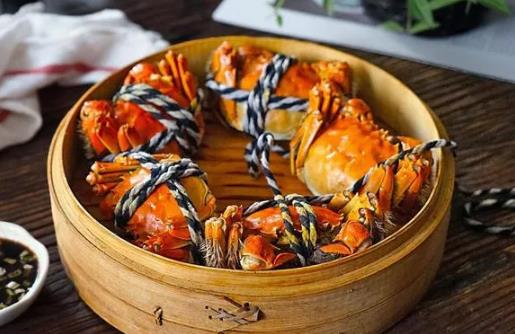 柚子和螃蟹可以一起吃吗