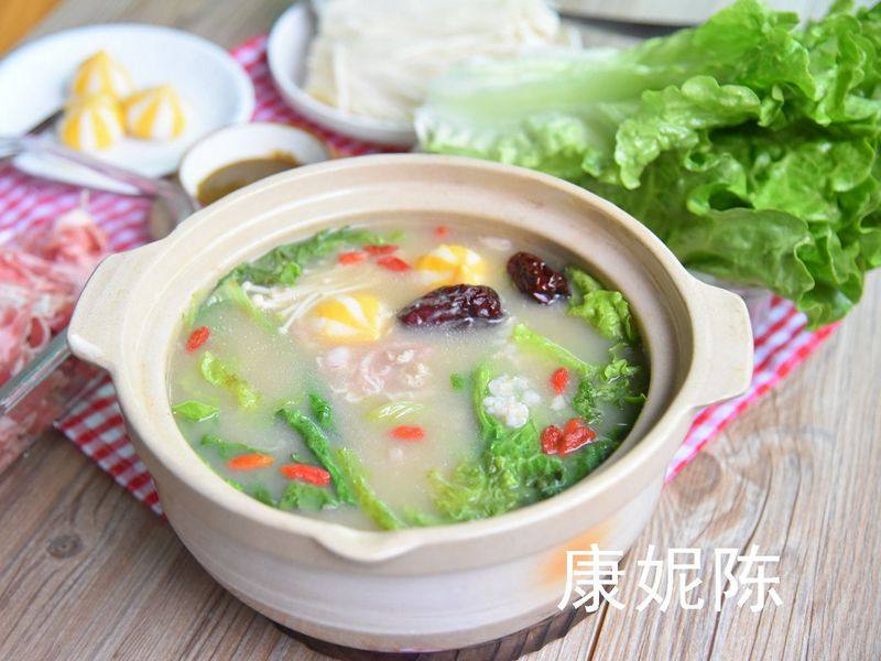 十种糙米莲子粥做法，营养美味轻松学