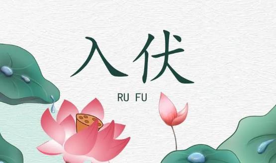 2024年入伏时间和出伏时间