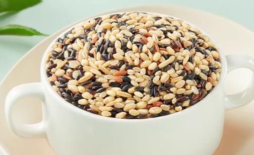 五色糙米都有什么米