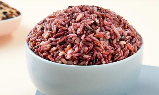 五色糙米能煮粥吗