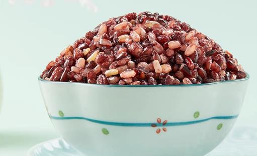 五色糙米能煮粥吗