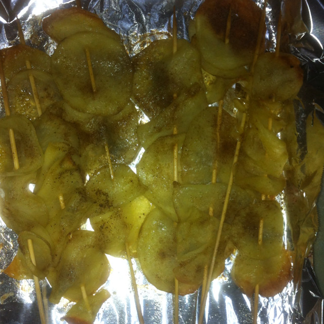 十种家常烤盐霜土豆做法，美味升级轻松学