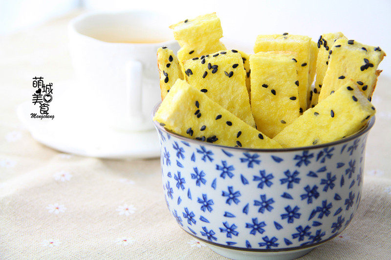 黄金面包饼绝味食谱，轻松做出顶级美味