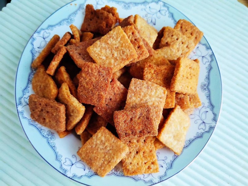 咸锅巴米饼十大家常做法，正确步骤全解析