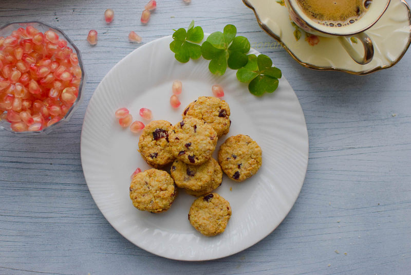 燕麦水果饼：正宗做法，美味秘诀全解析