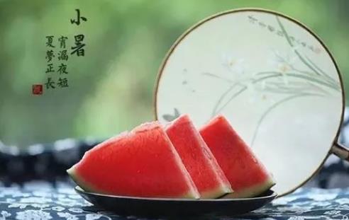 2024年小暑热不热