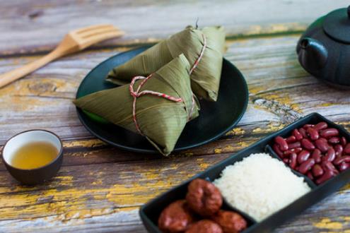 高考吃粽子就一定考得好吗