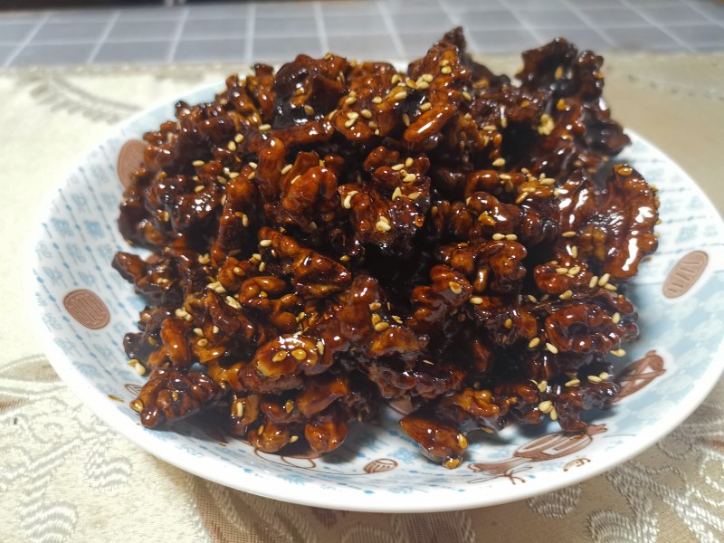 红糖核桃裹的10种家常美味做法，甜香酥脆超诱人