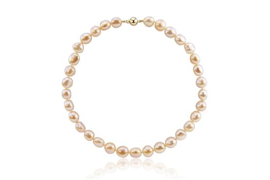 珍珠项链为什么会脱皮