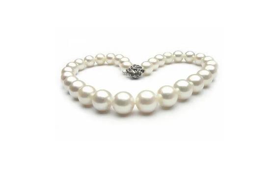 珍珠项链为什么会脱皮