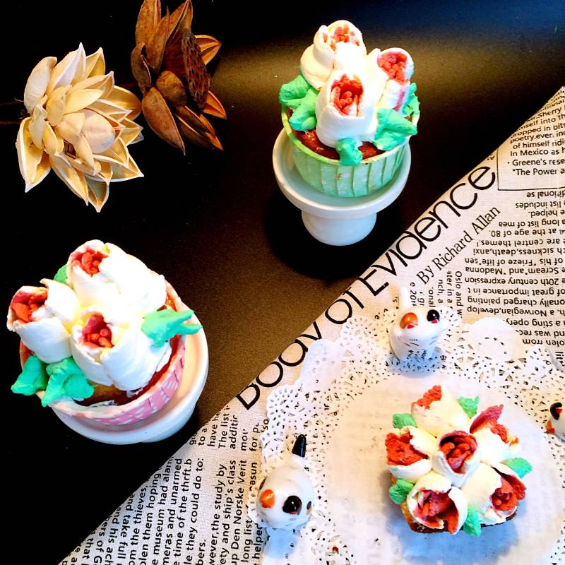 橙皮麦芬十种家常做法，轻松上手美味烘焙