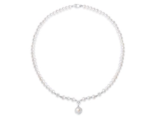 珍珠项链可以戴睡觉吗