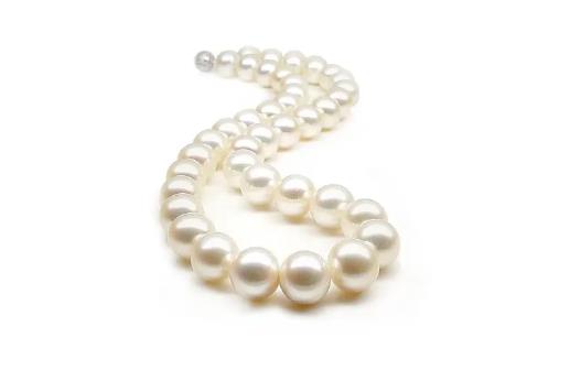 珍珠项链越大越好还是越小越好