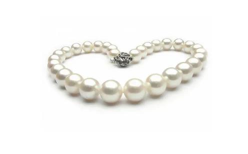 珍珠项链单颗多大合适