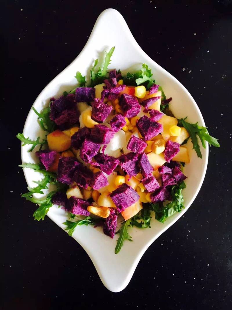 紫薯马拉糕十大美味做法，轻松学做！