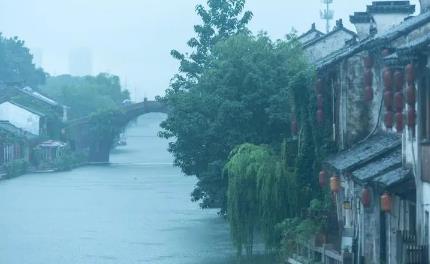 2024年上海6月份是不是梅雨季