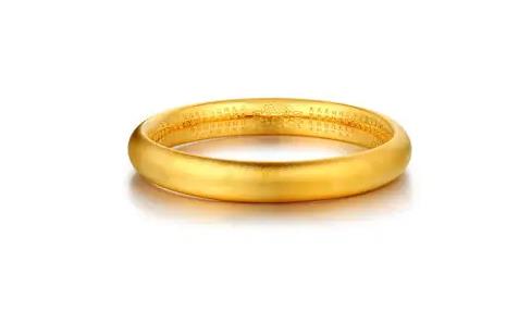 黄金手镯要买正好的还是大一号的