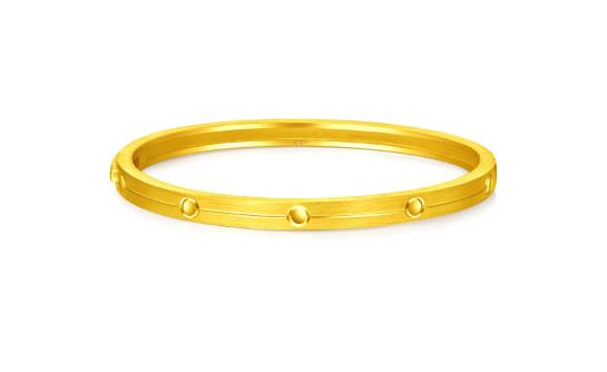 黄金手镯圈口买大了可以去换小圈口吗