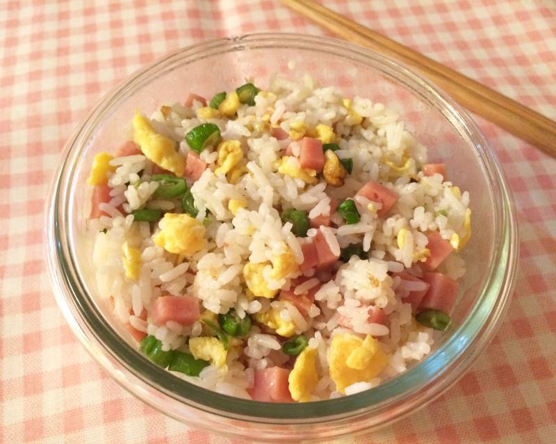 午餐肉炒饭做法大全：家常美味轻松学